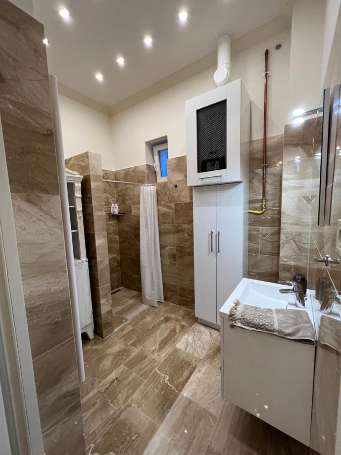 Kalitka Apartman Erlau Exterior foto