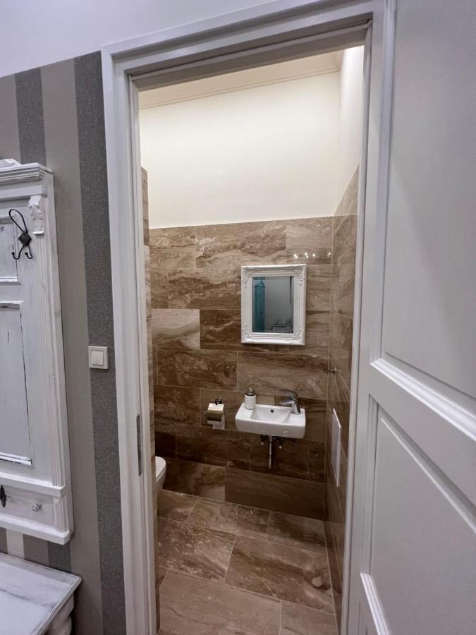 Kalitka Apartman Erlau Exterior foto
